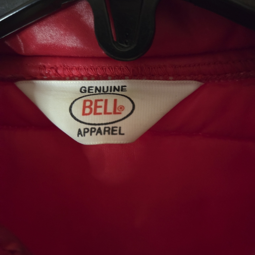 Bell Racing Red Puffer Jacket - Picture 3 of 6